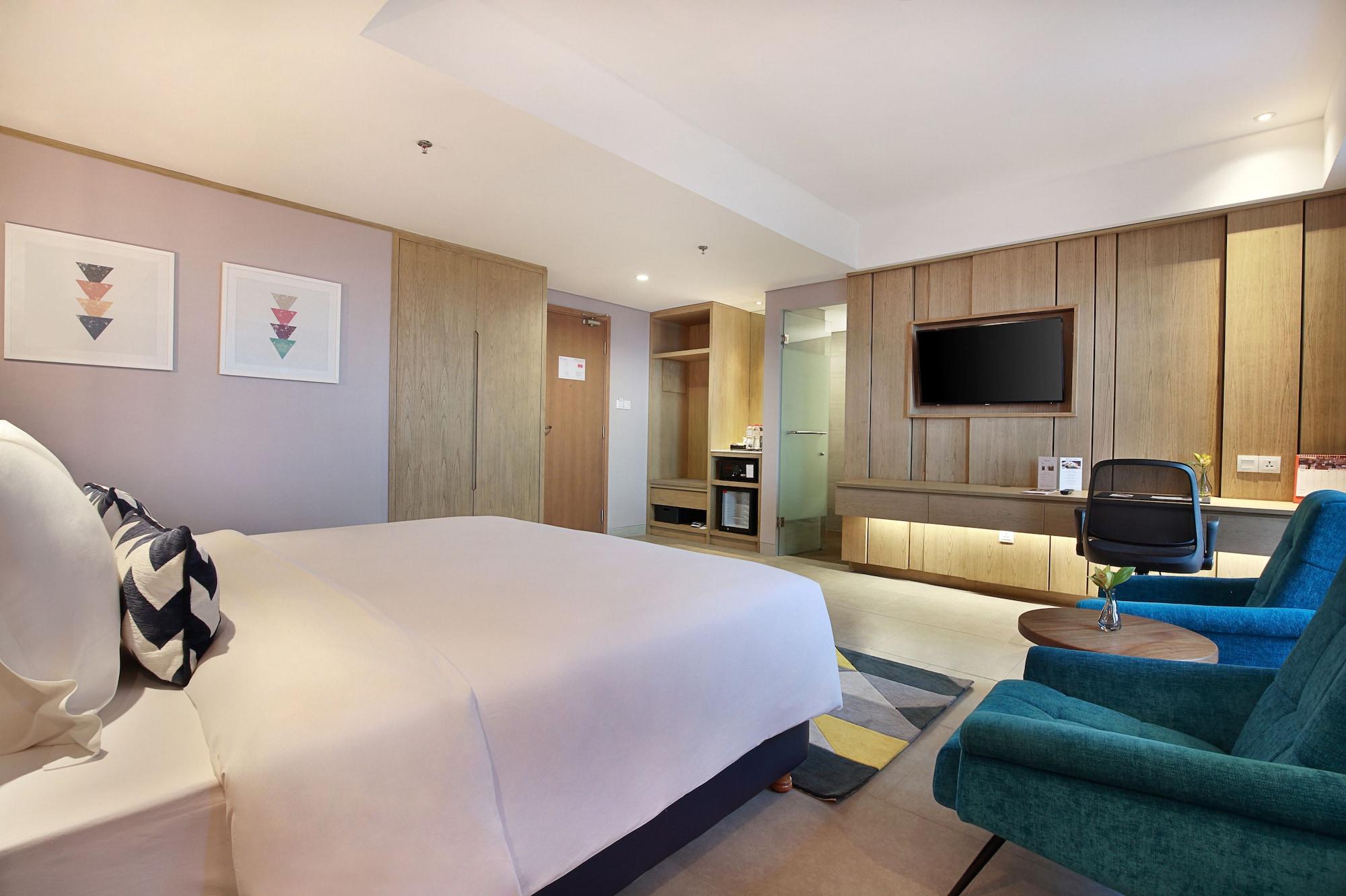 Swiss-Belinn Simatupang Cakarta Dış mekan fotoğraf