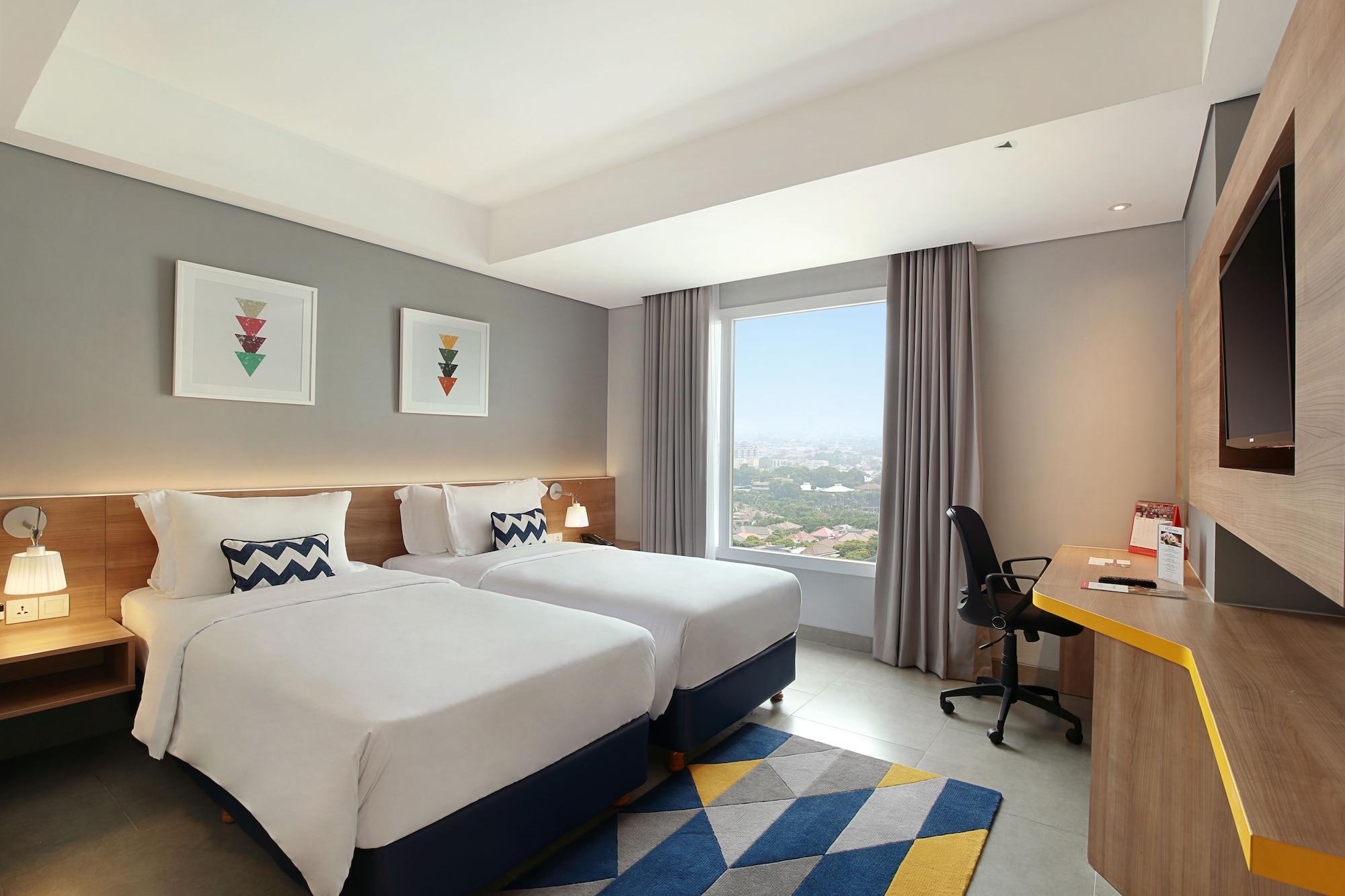 Swiss-Belinn Simatupang Cakarta Dış mekan fotoğraf