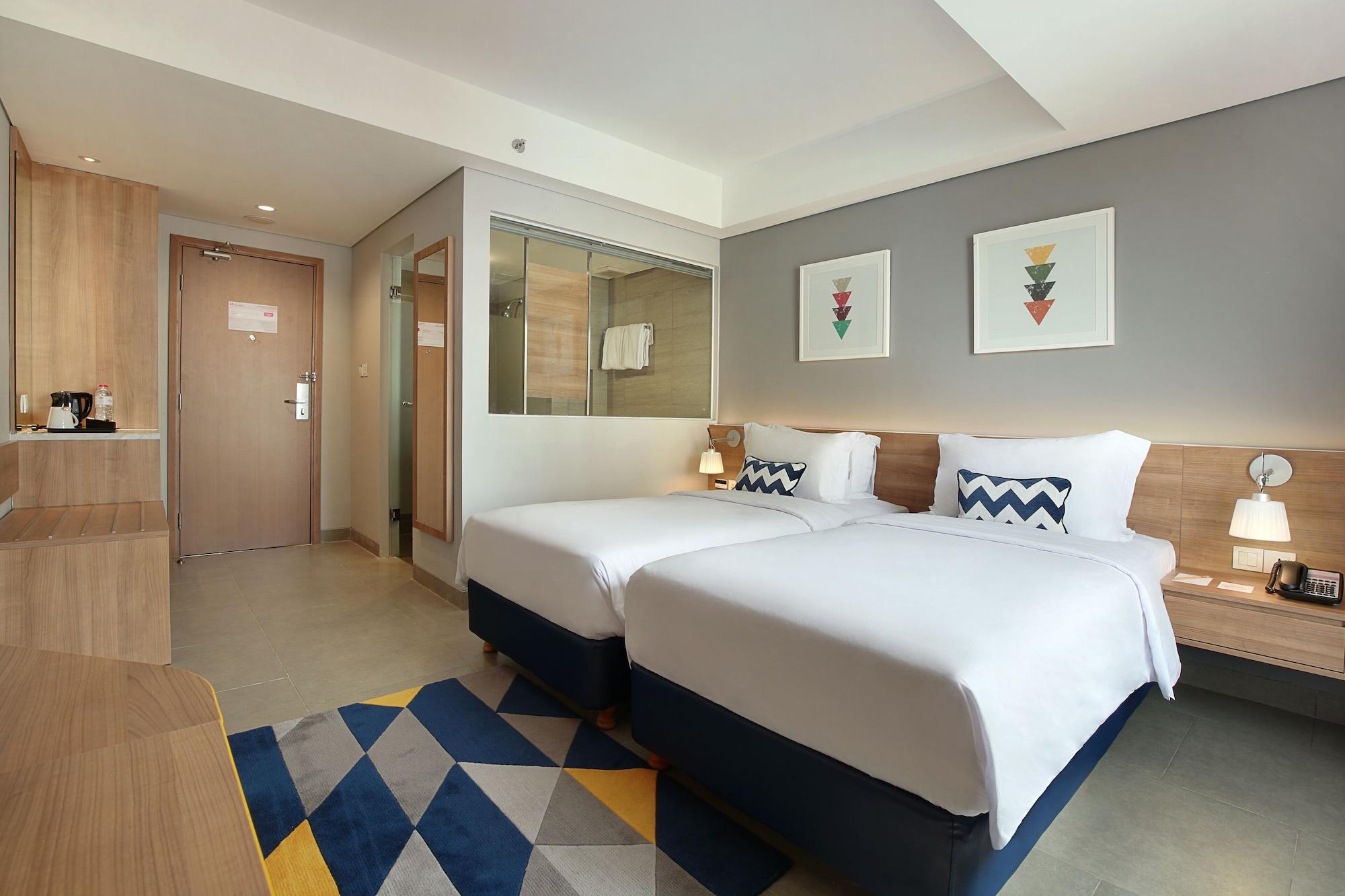 Swiss-Belinn Simatupang Cakarta Dış mekan fotoğraf