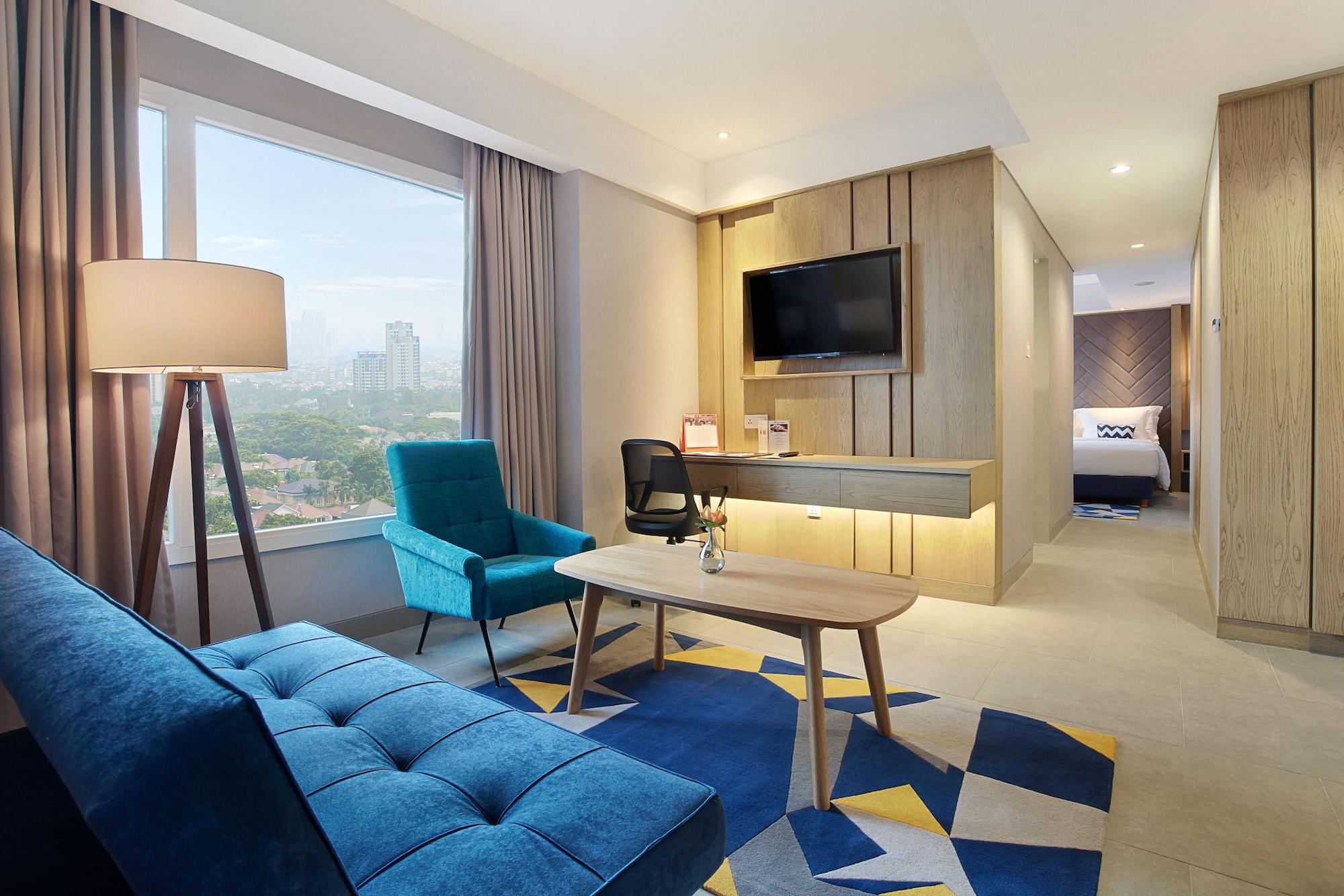 Swiss-Belinn Simatupang Cakarta Dış mekan fotoğraf