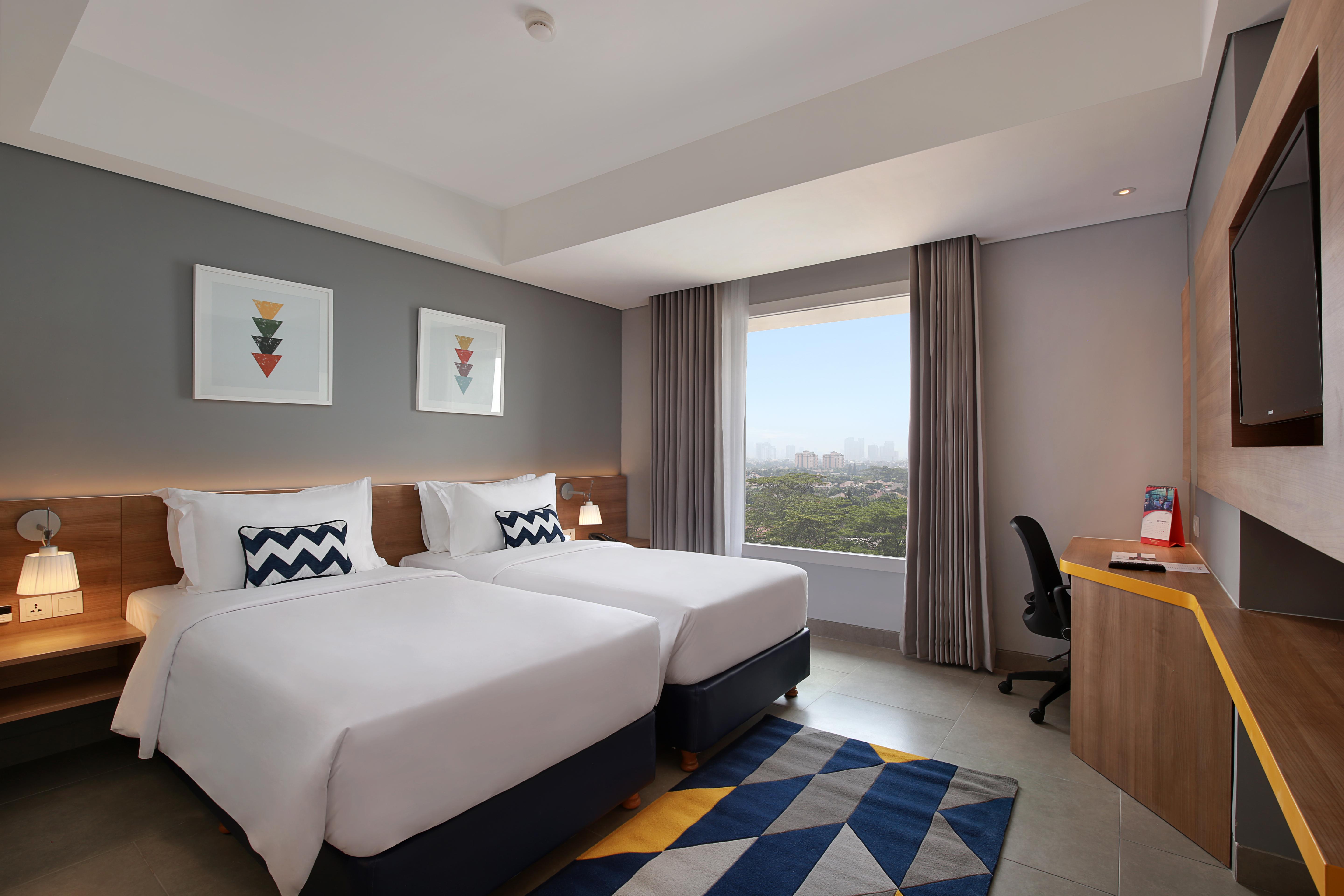 Swiss-Belinn Simatupang Cakarta Dış mekan fotoğraf