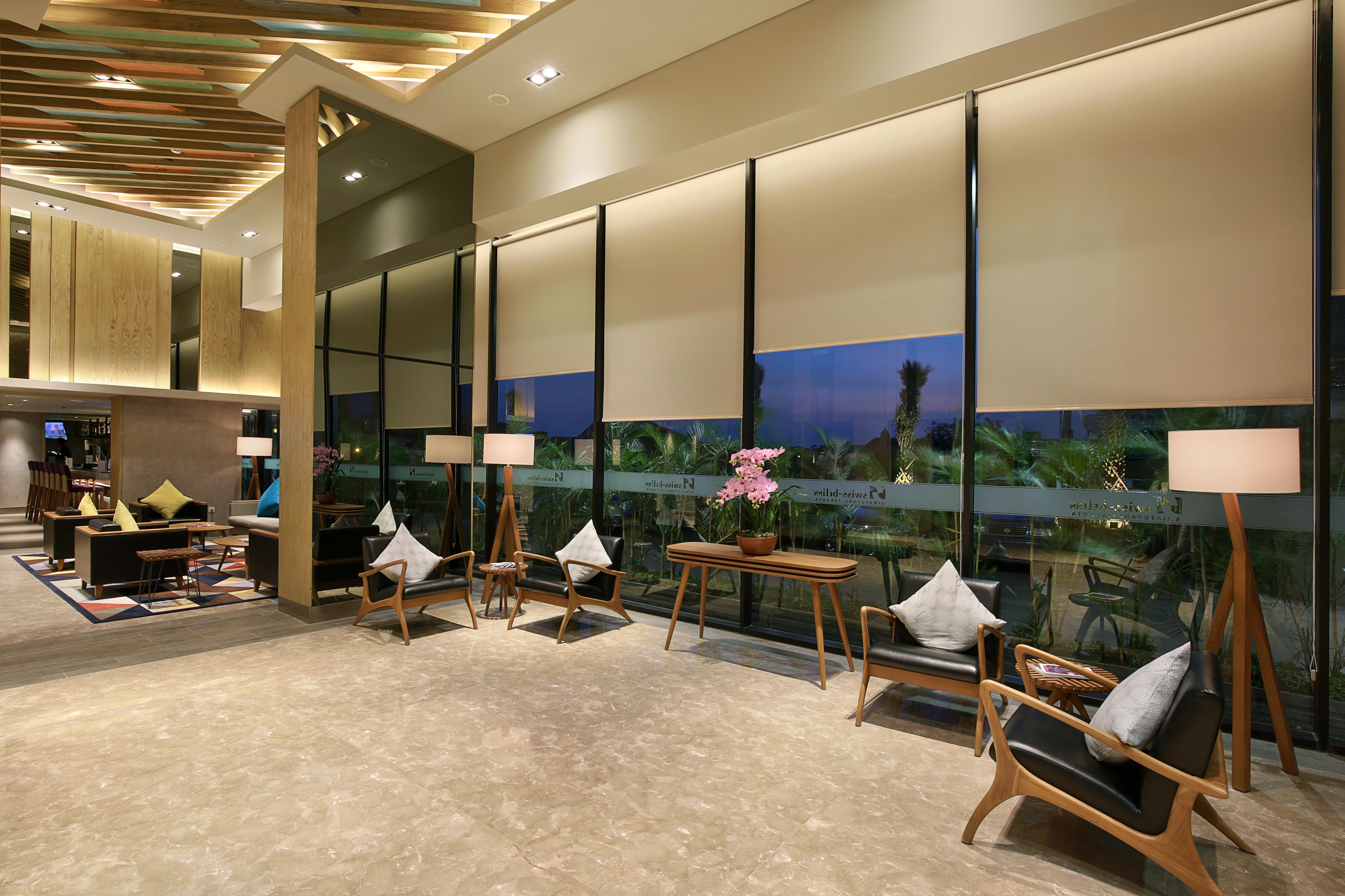 Swiss-Belinn Simatupang Cakarta Dış mekan fotoğraf