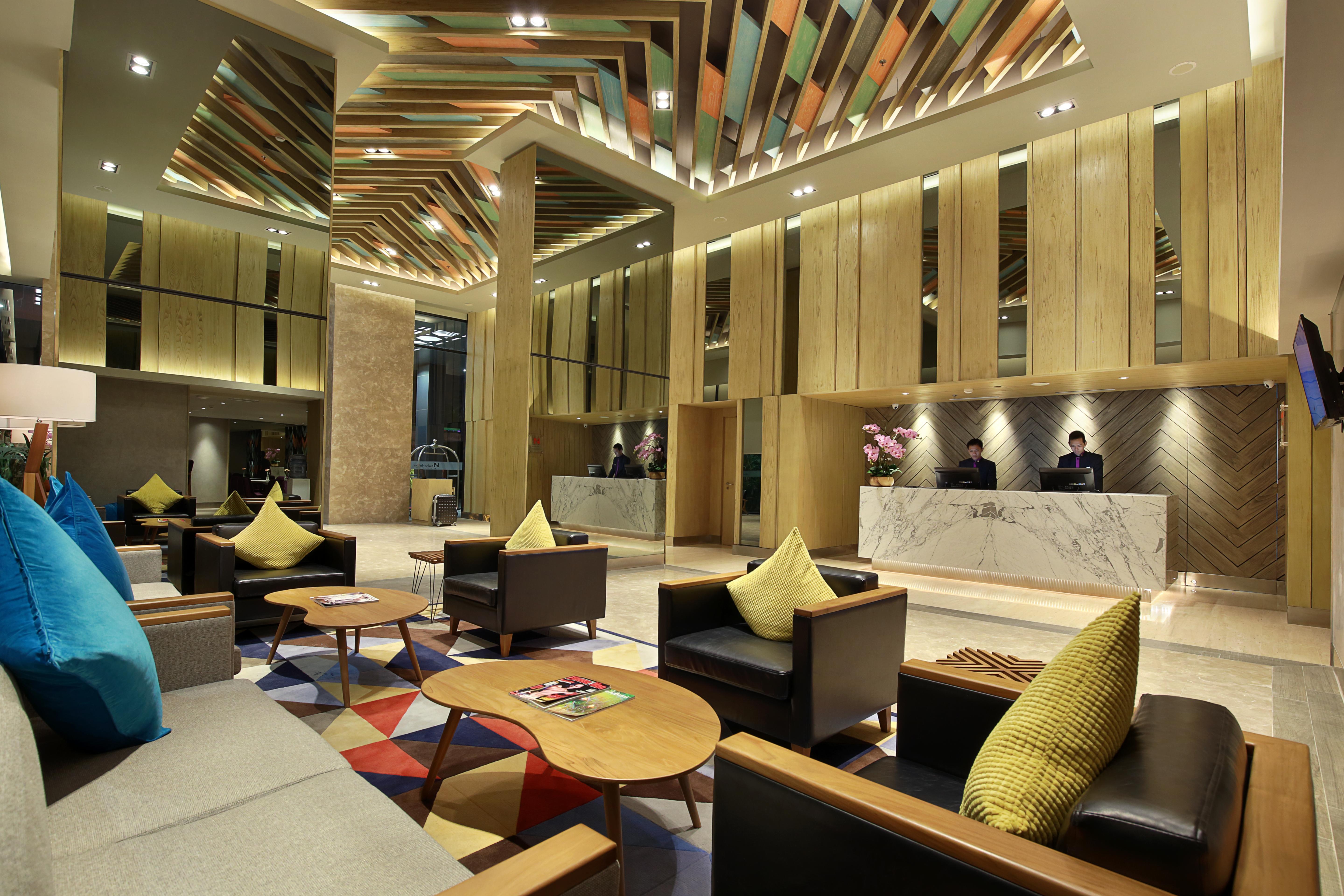 Swiss-Belinn Simatupang Cakarta Dış mekan fotoğraf