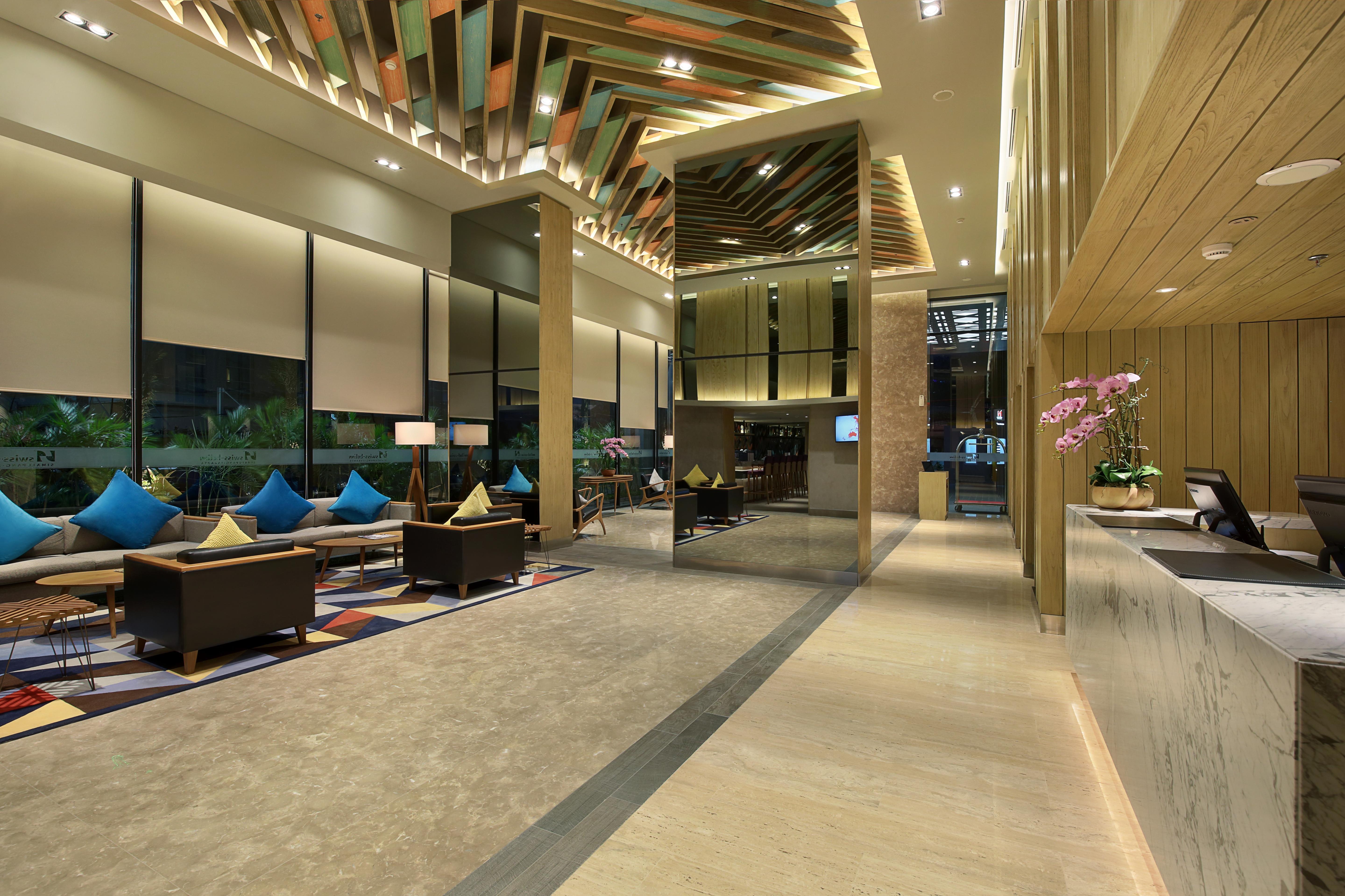 Swiss-Belinn Simatupang Cakarta Dış mekan fotoğraf