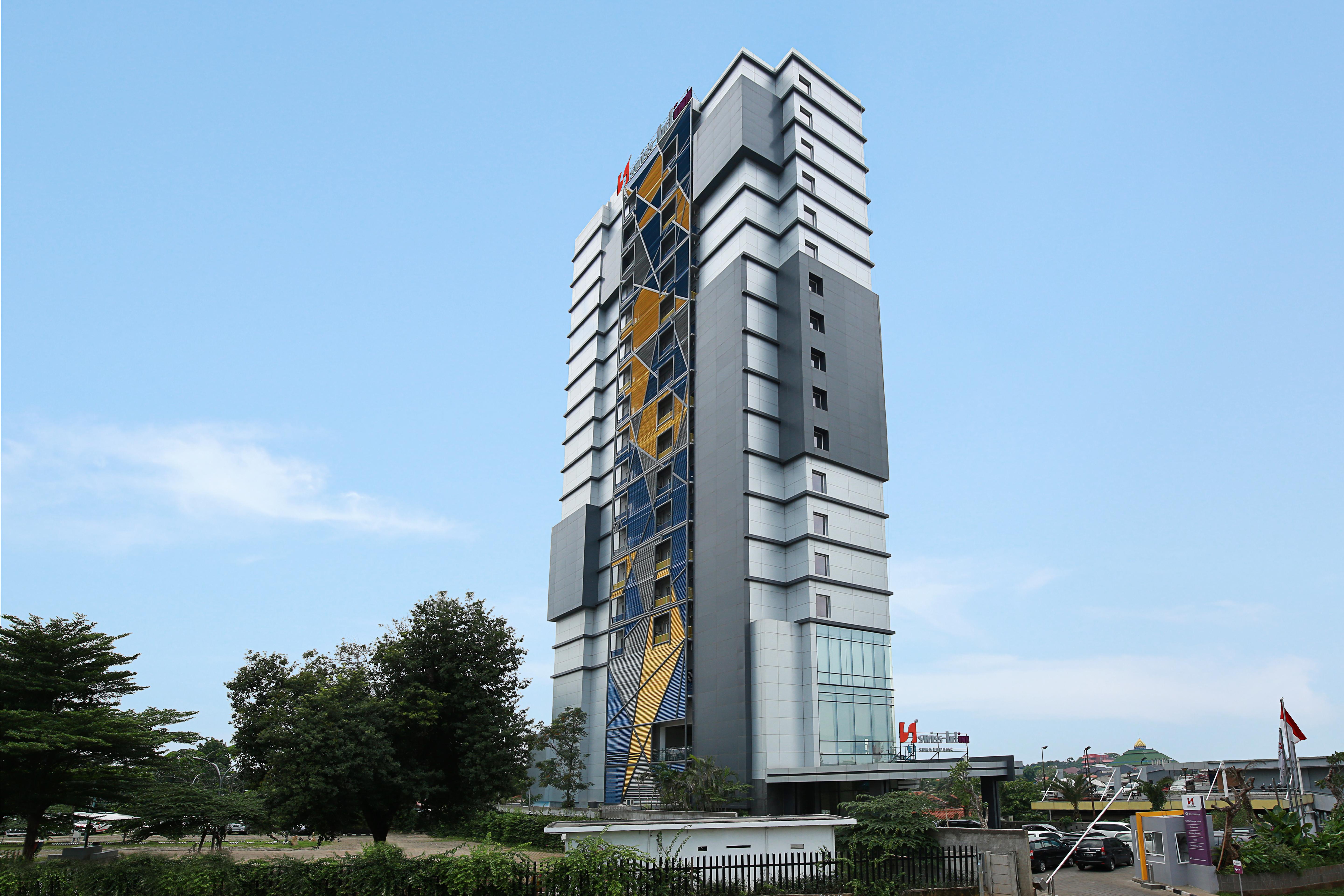 Swiss-Belinn Simatupang Cakarta Dış mekan fotoğraf