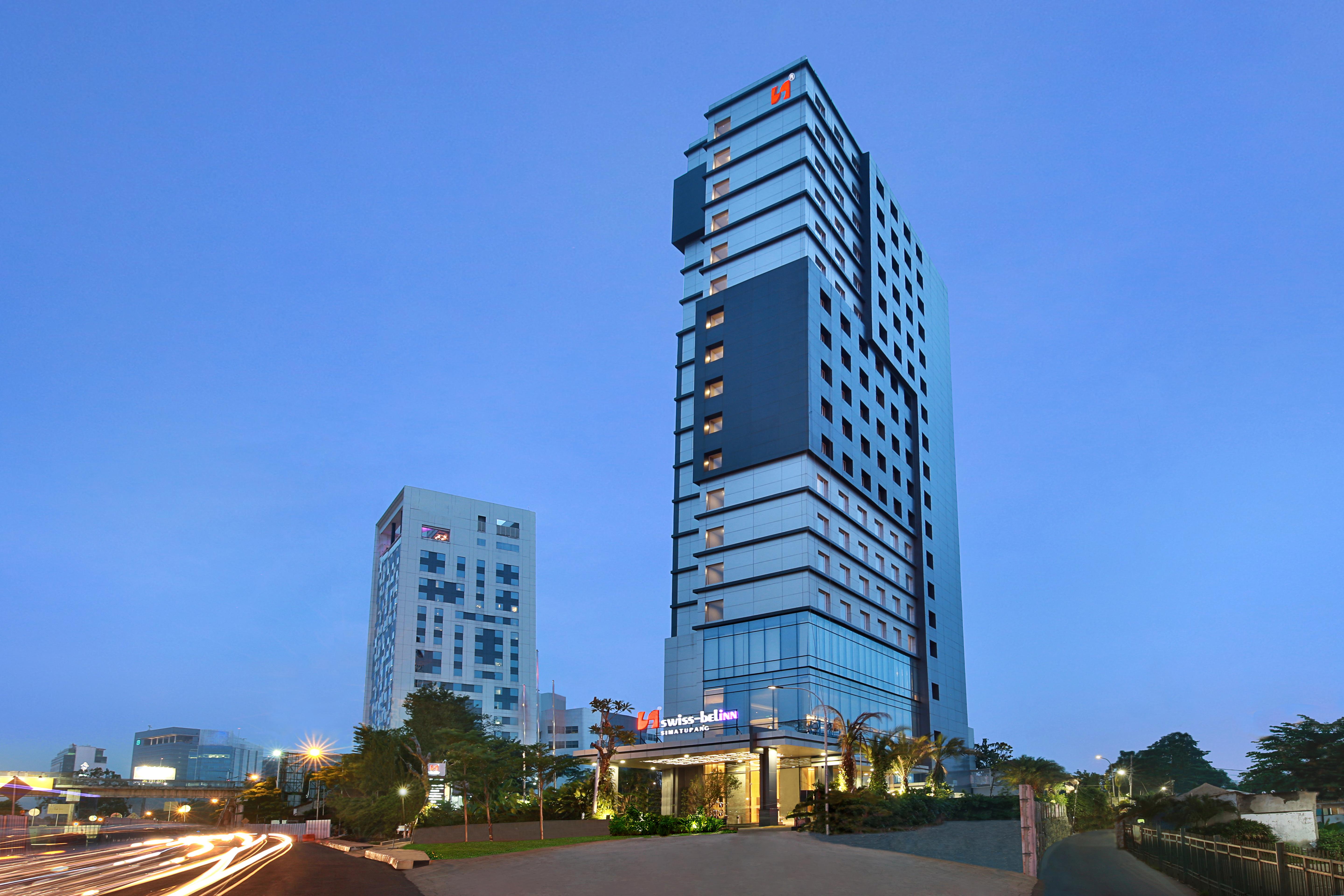 Swiss-Belinn Simatupang Cakarta Dış mekan fotoğraf