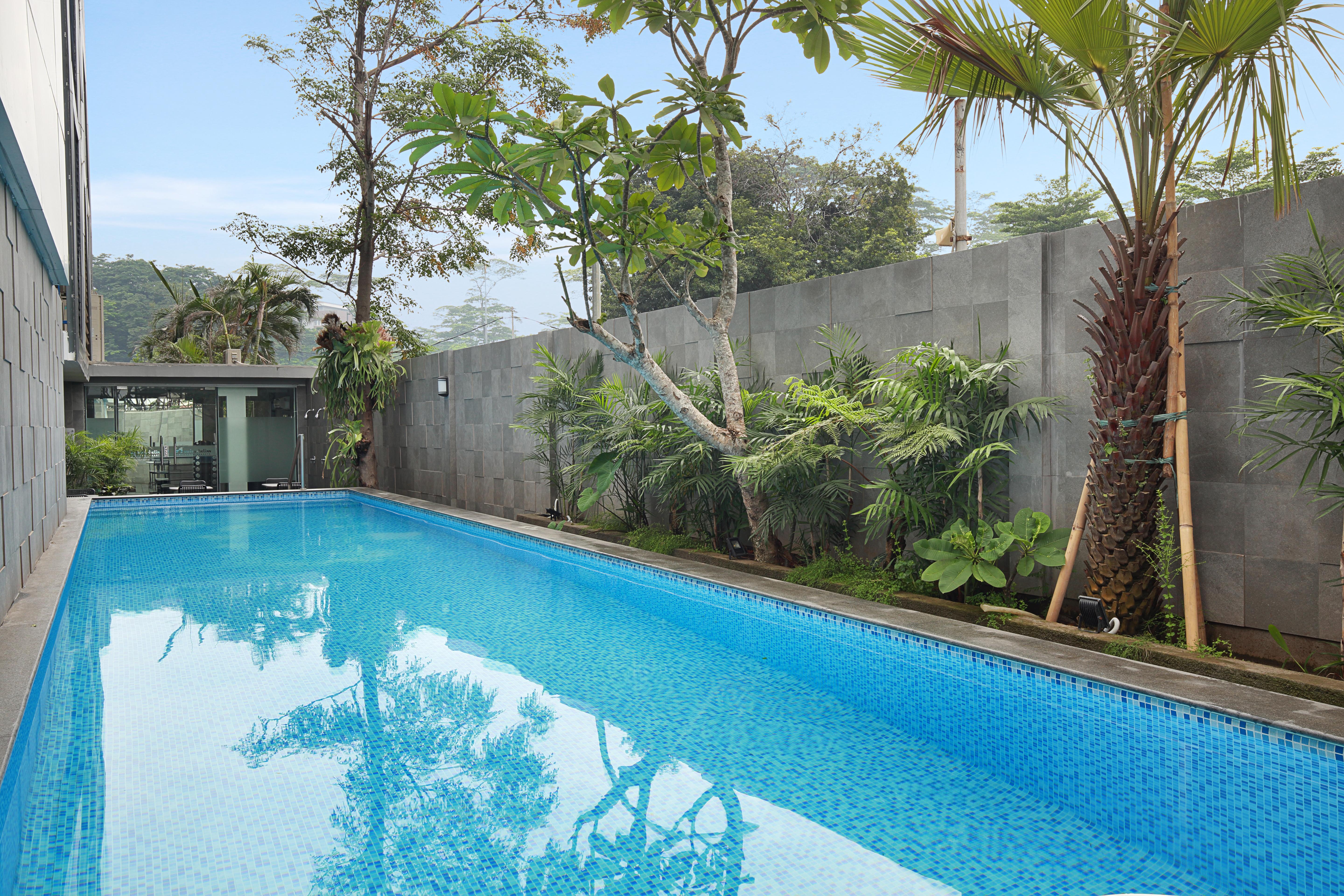 Swiss-Belinn Simatupang Cakarta Dış mekan fotoğraf