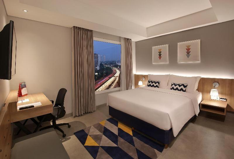 Swiss-Belinn Simatupang Cakarta Oda fotoğraf
