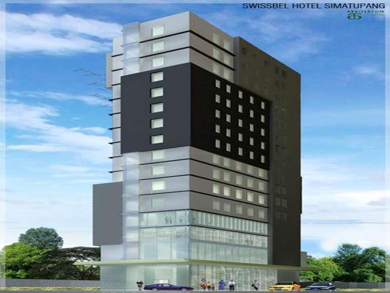 Swiss-Belinn Simatupang Cakarta Dış mekan fotoğraf