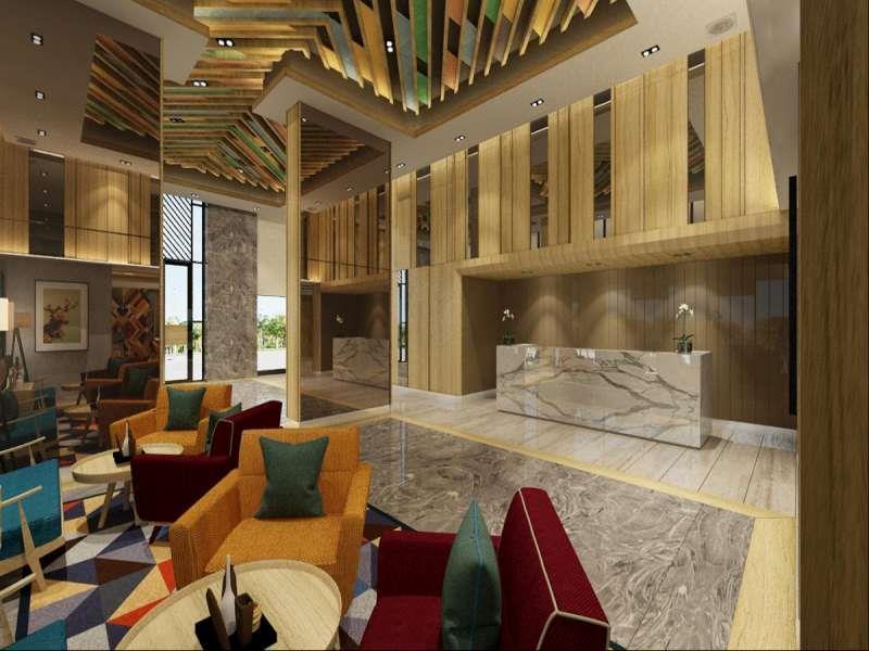 Swiss-Belinn Simatupang Cakarta Dış mekan fotoğraf