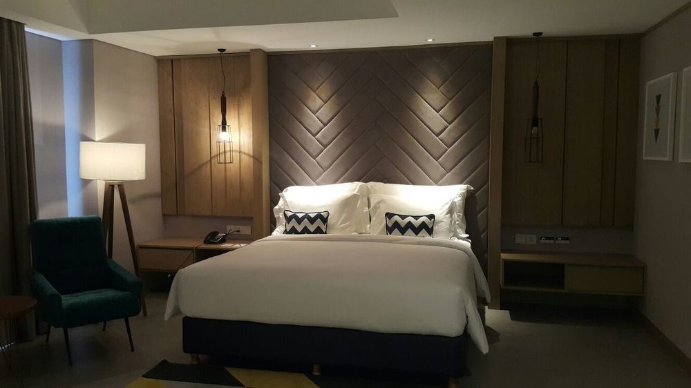 Swiss-Belinn Simatupang Cakarta Dış mekan fotoğraf