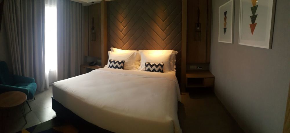 Swiss-Belinn Simatupang Cakarta Dış mekan fotoğraf