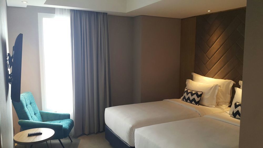 Swiss-Belinn Simatupang Cakarta Dış mekan fotoğraf