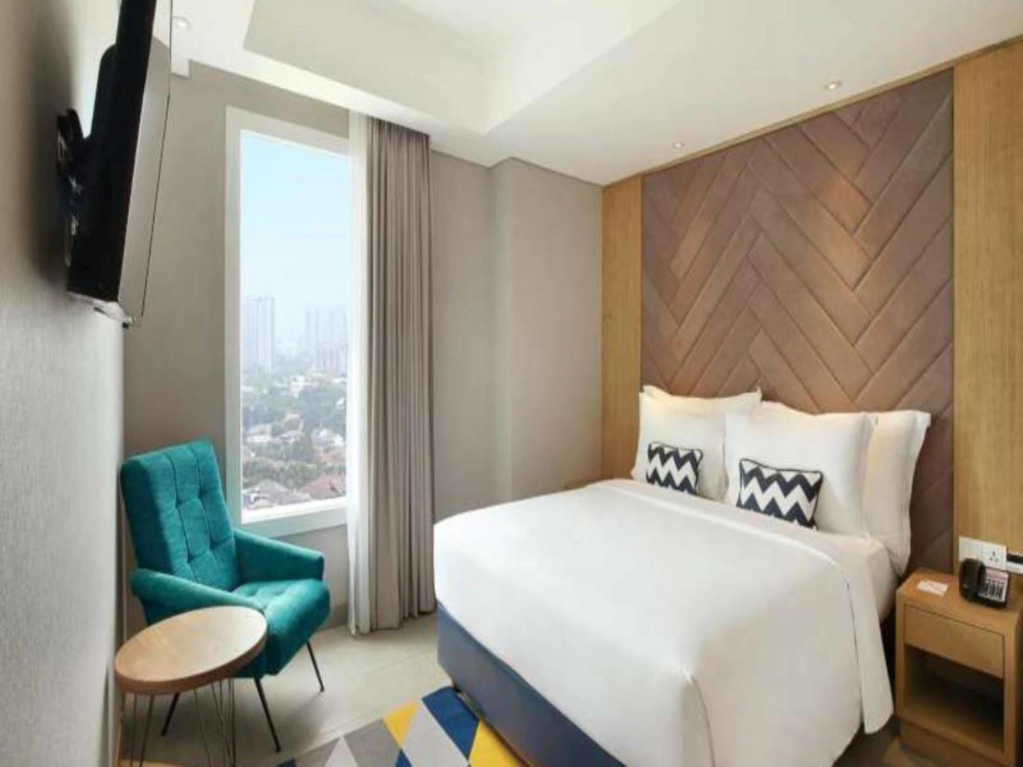 Swiss-Belinn Simatupang Cakarta Dış mekan fotoğraf